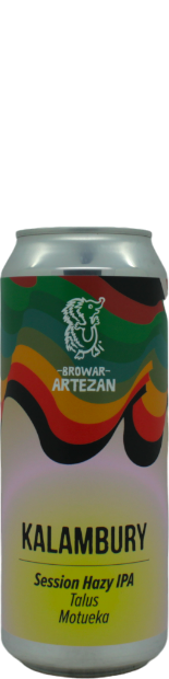 Artezan Kalambury - blik