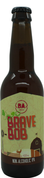Avereest Brave Bob - non alcoholic