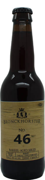 Bronckhorster No.46 Blend Gaillac - Apricot Brandy