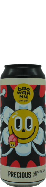 Browarny Precious - blik