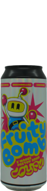  Fruit Bomb - blik