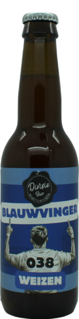  Blauwvinger Weizen