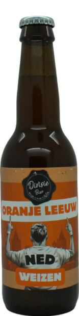  Oranje Leeuw Weizen