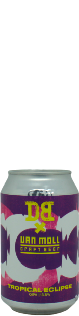 Dutch Bargain / Van Moll Tropical Eclipse - blik