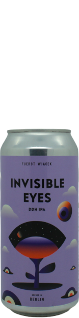  Invisible Eyes - blik