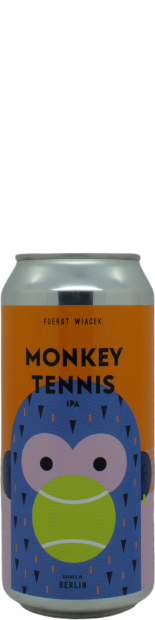  Monkey Tennis