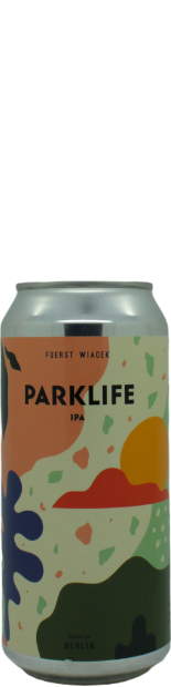  Parklife - blik