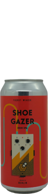  Shoe Gazer - blik