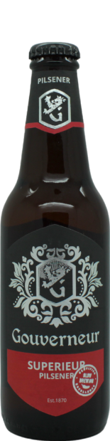 Gouverneur Superieur Pilsner