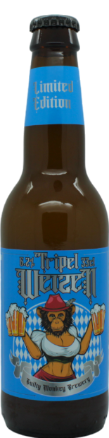 Guilty Monkey Tripel Weizen