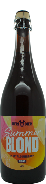  Summer Blond - 75cl