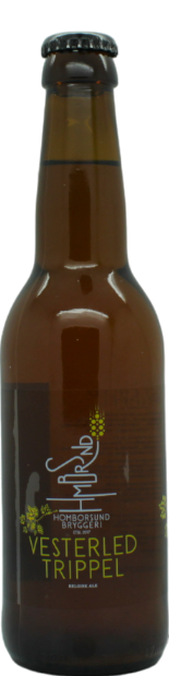 Homborsund Vesterled Trippel