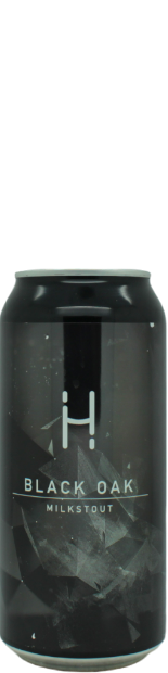 Hopalaa! Black Oak - blik