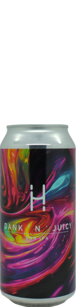 Hopalaa! Dank ‘ N ‘ Juicy - blik