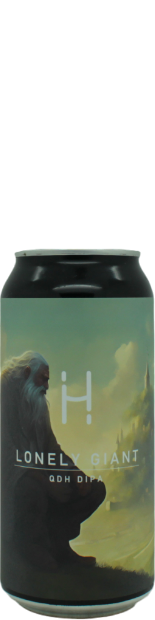 Hopalaa! Lonely Giant - blik