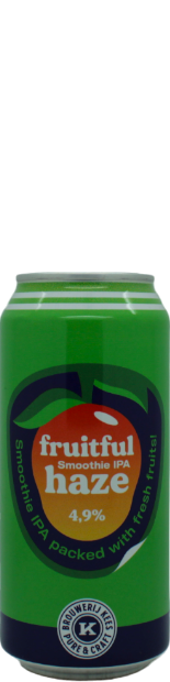 Kees Fruitful Haze - blik