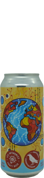 Les Intenables Hazy Connection - blik