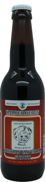 Meuleneind Halderbergs Russian Imperial Stout