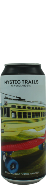 Moczybroda Mystic Trails - blik