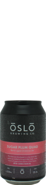 Oslo Sugar Plum Quad - blik