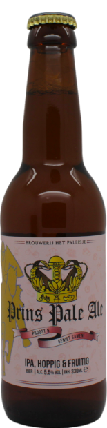 Paleisje Prins Pale Ale