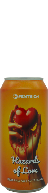 Pentrich Hazards of Love - blik