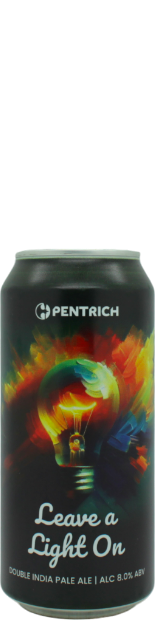 Pentrich Leave A Light On - blik