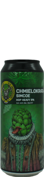  Chmielokrata Simcoe - blik