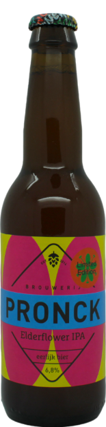 Pronck Elderflower IPA