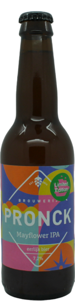 Pronck Mayflower IPA