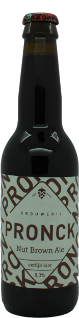 Pronck Nut Brown Ale