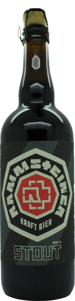 Rammsteiner Stout Batch #2 - 75cl