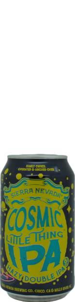 Sierra Nevada Cosmic Little Thing - blik