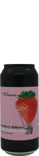 Stu Mostow Strawberry Delivery - blik