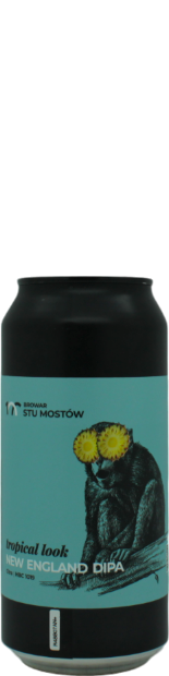 Stu Mostow Tropical Look - blik