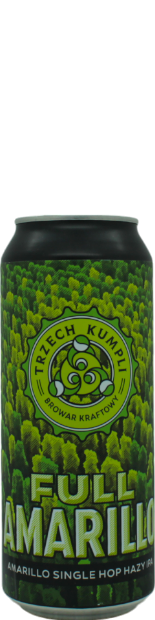 Trzech Kumpli Full Amarillo - blik