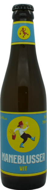 Anker Maneblusser Wit