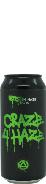 Attik Craze 4 Haze - blik