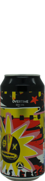 Attik Overtime - blik