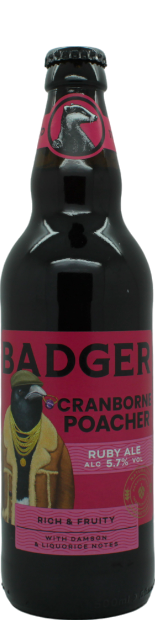 Badger Cranborne Poacher