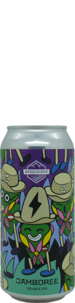 Basqueland Jamboree - blik