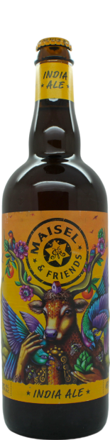 Maisel & Friends India Ale -75cl