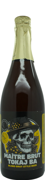 Meester Maître Brut Tokaj Ba - 75cl