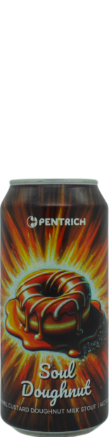 Pentrich Soul Doughnut - blik