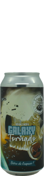 Piggy Galaxy Tornado - blik