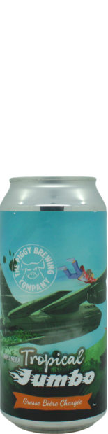 Piggy Tropical Jumbo - blik