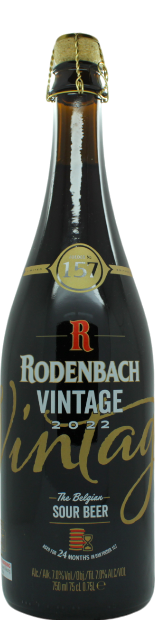 Rodenbach Vintage 2022 - 75cl
