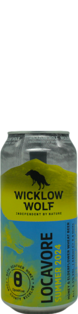 Wicklow Wolf Locavore - blik