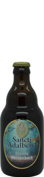  Sancti Adalberti Blonde Weizenbock