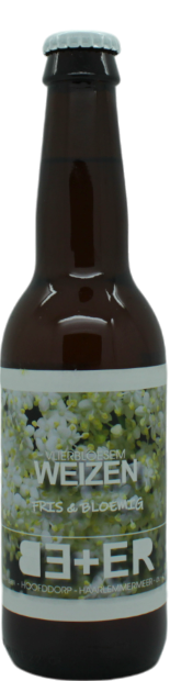 BE+ER Vlierbloesem Weizen